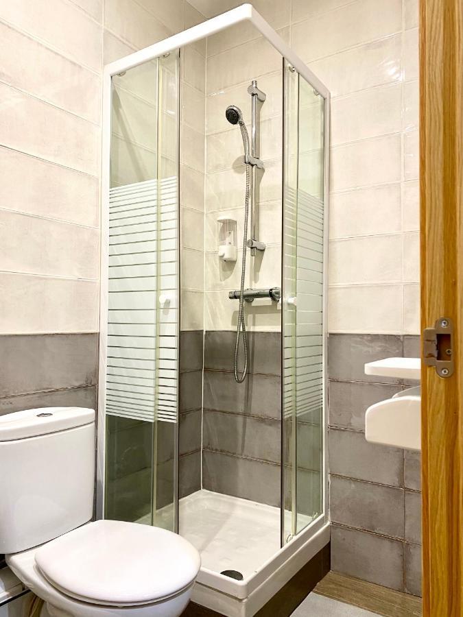 Apartamentos Fuencarral Madrid Exterior photo